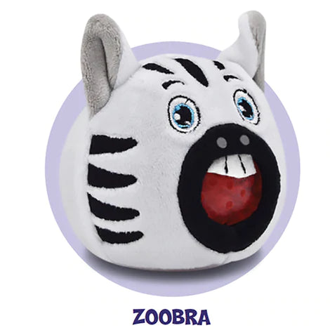 PBJ&#39;s Zoo Series Plush Ball Jellies