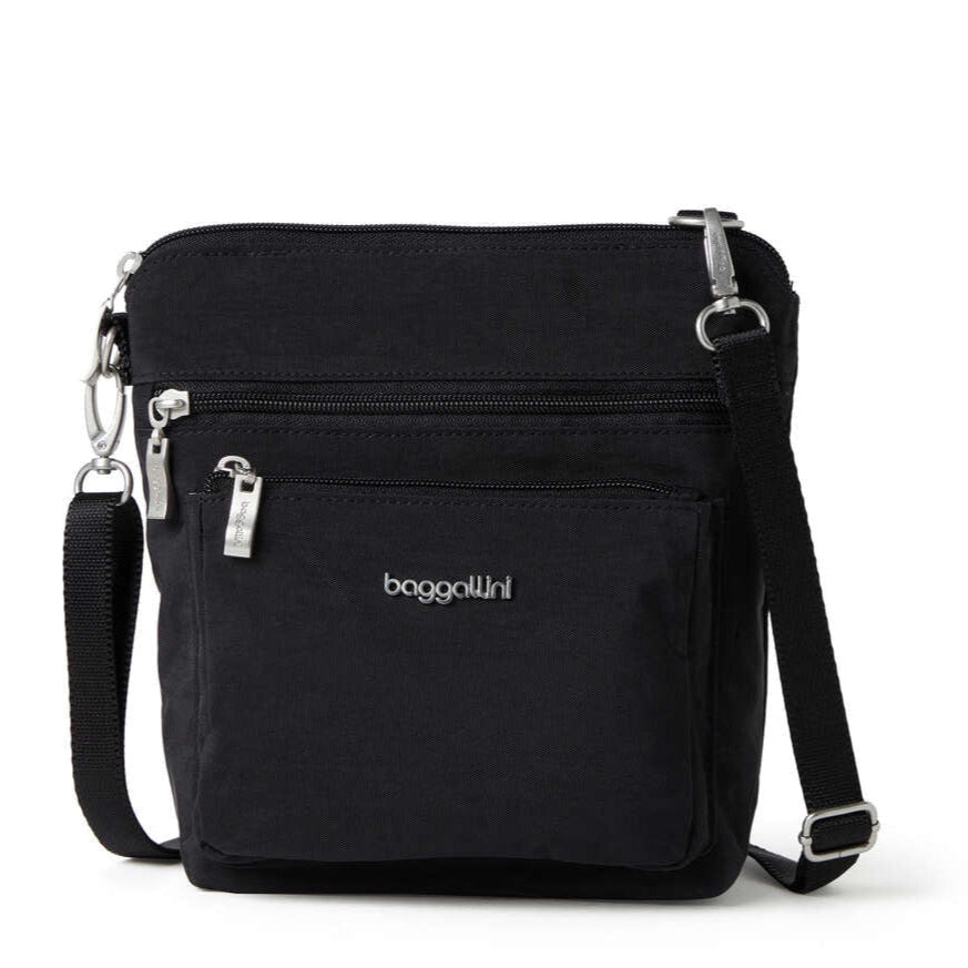 Modern Pocket Crossbody