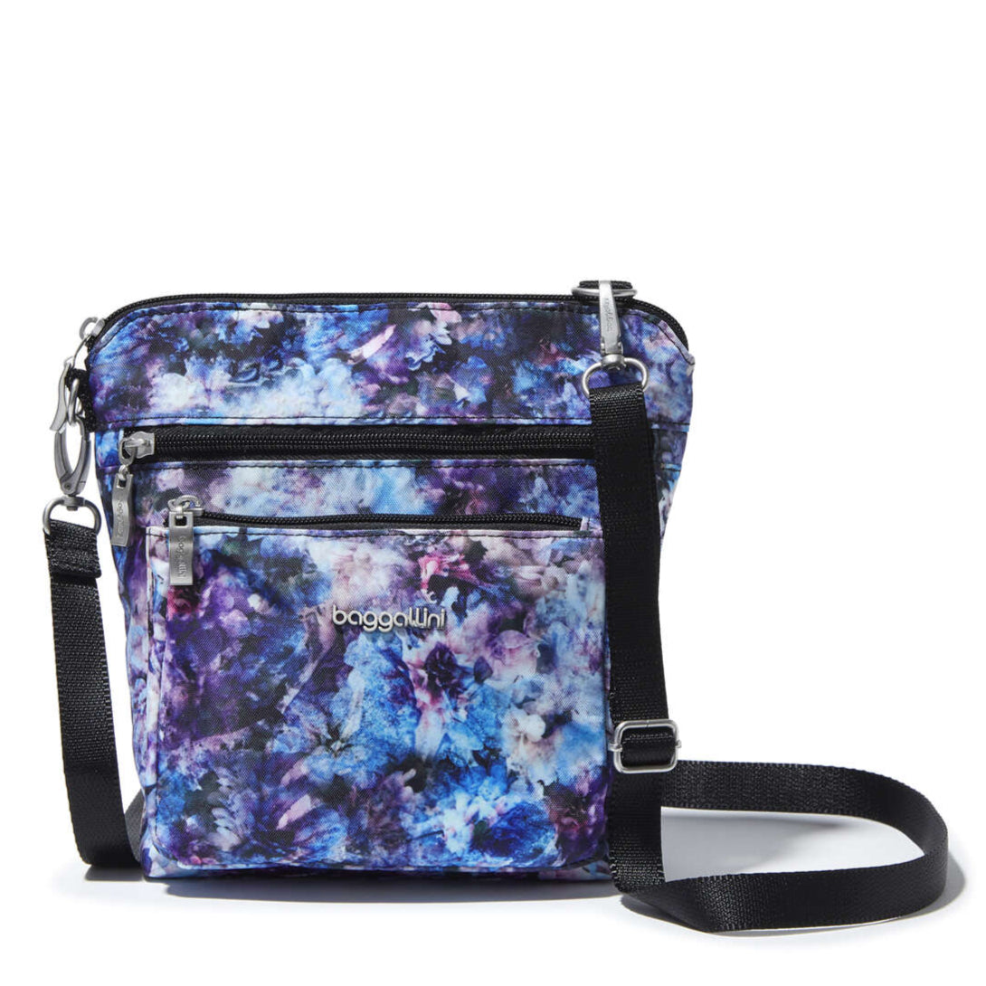 Modern Pocket Crossbody