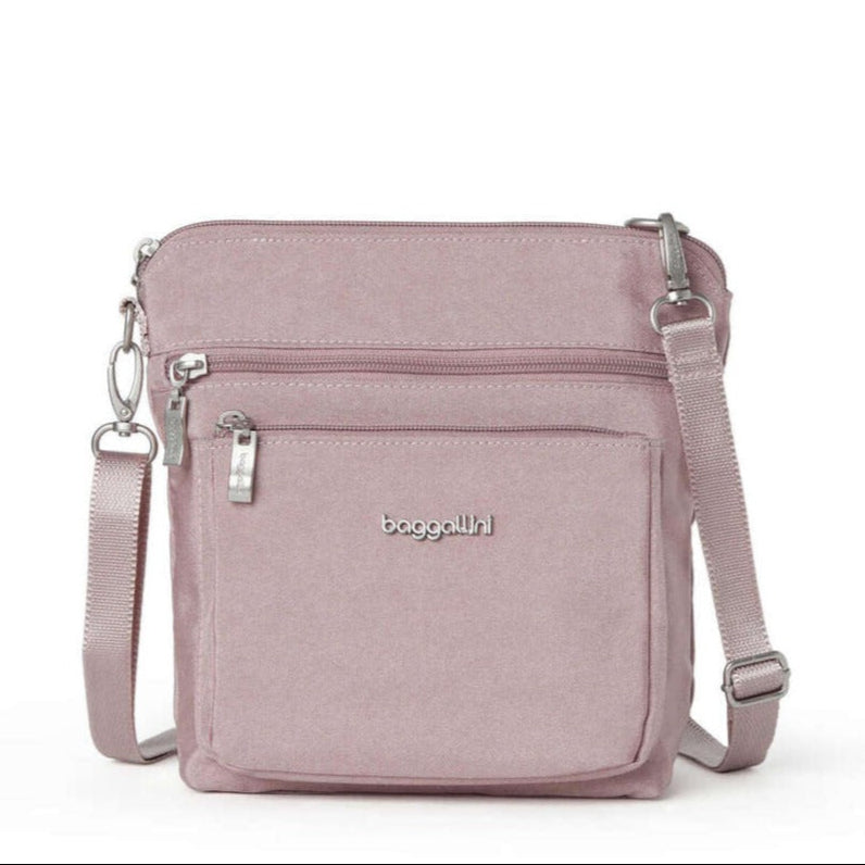 Modern Pocket Crossbody