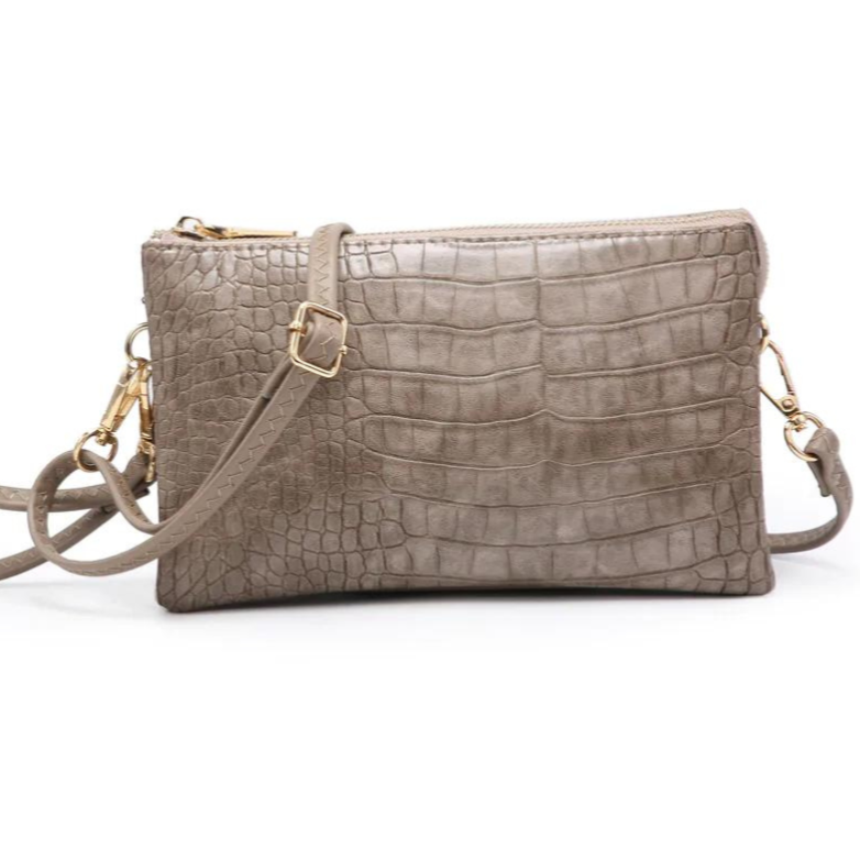 Riley Crossbody/Wristlet Purse