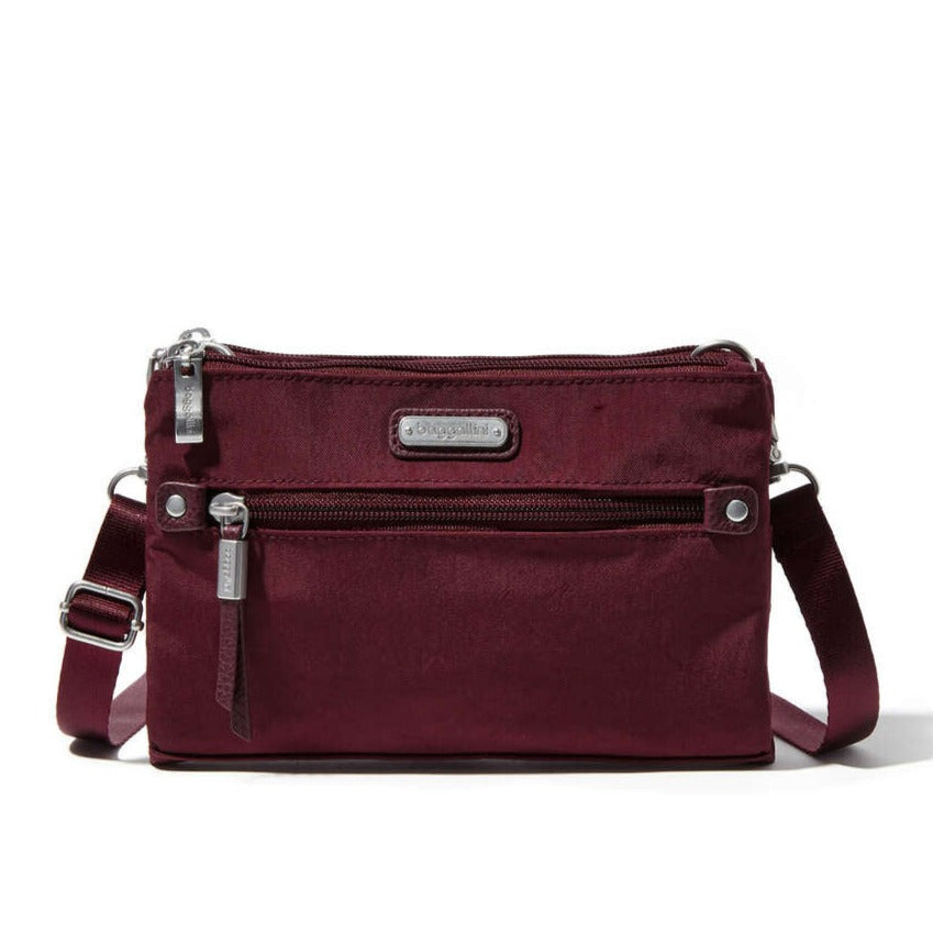 Subway Small Crossbody Bag