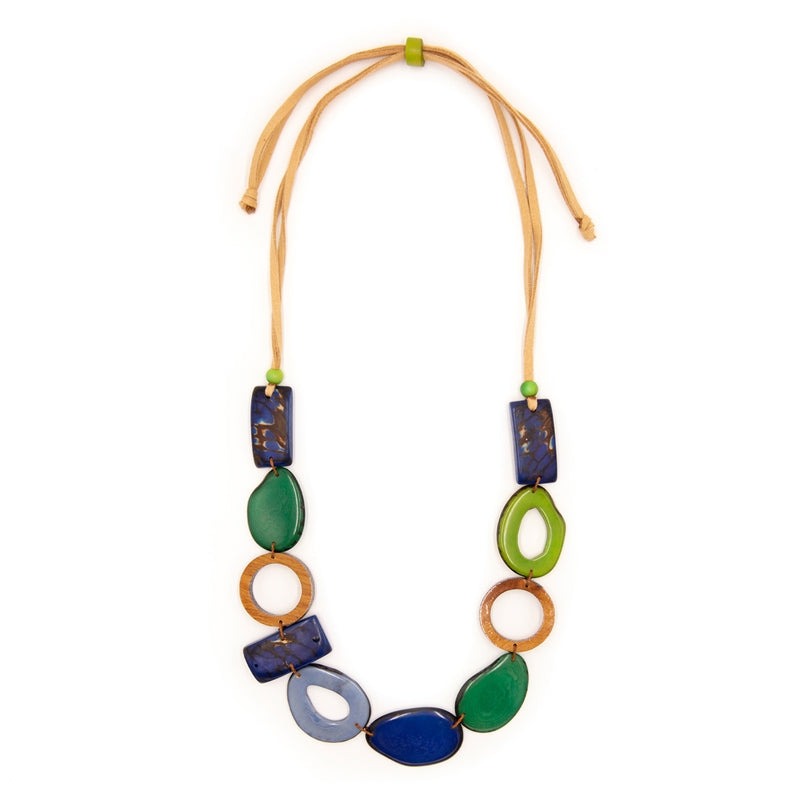 Tagua Tanya Necklace