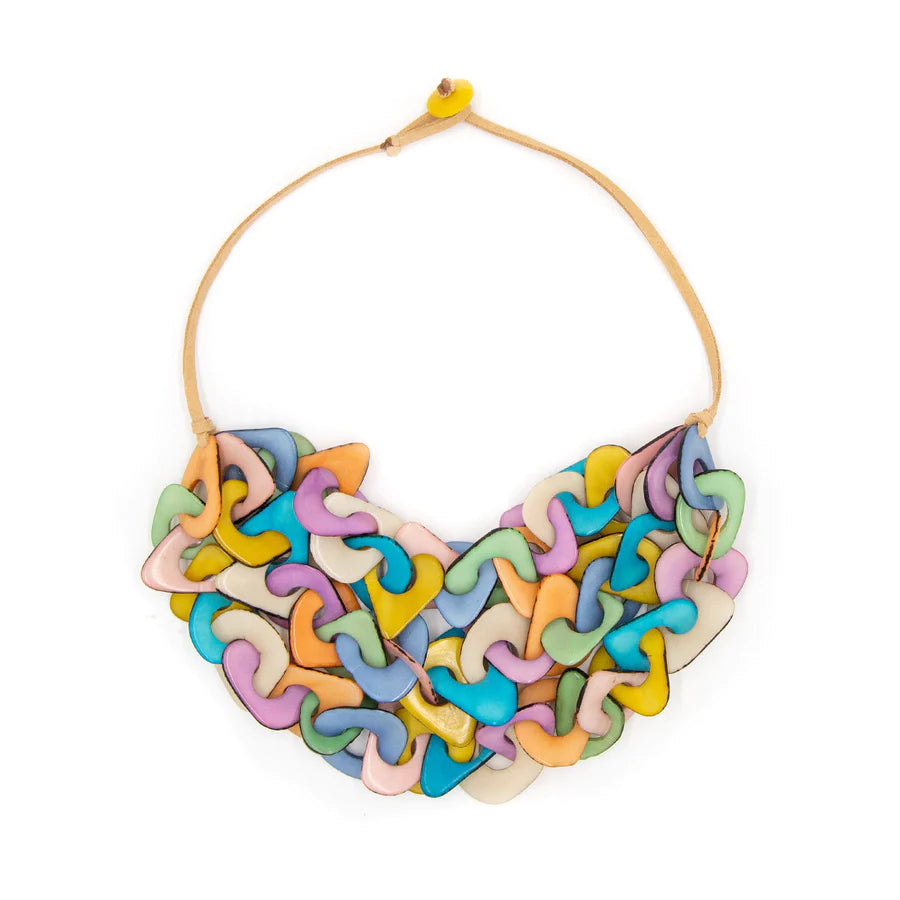 Tagua Vero Necklace