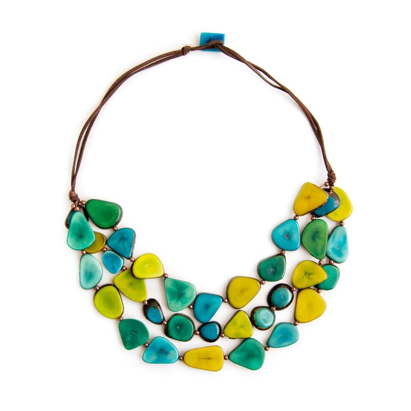 Tagua Alma Necklace