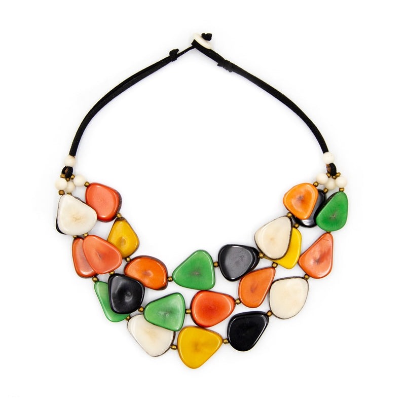 Tagua Alma Necklace