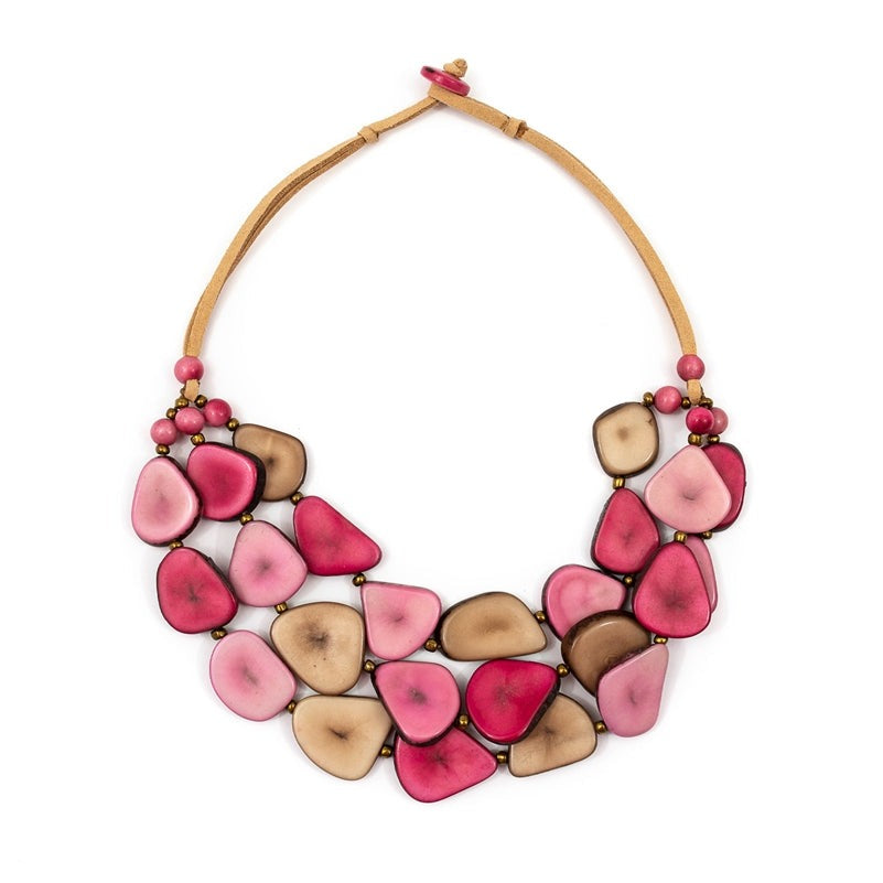 Tagua Alma Necklace