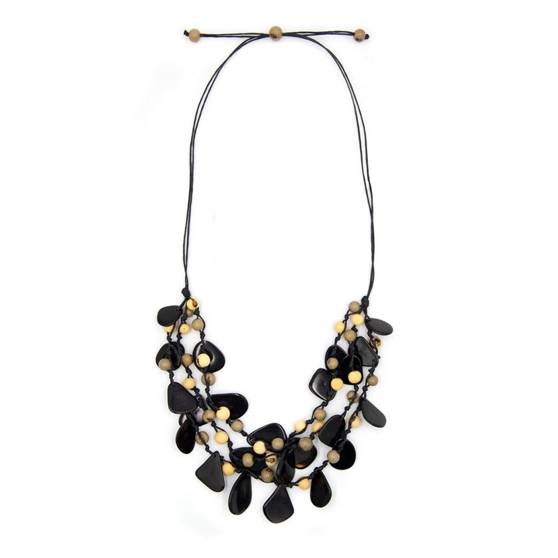 Tagua Marcela Necklace