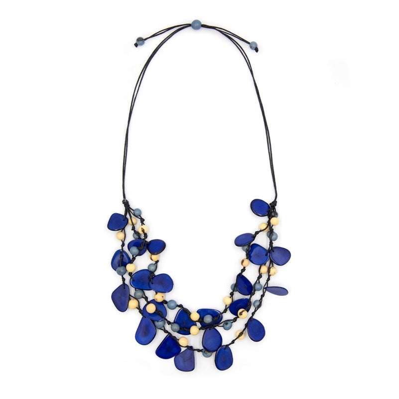 Tagua Marcela Necklace