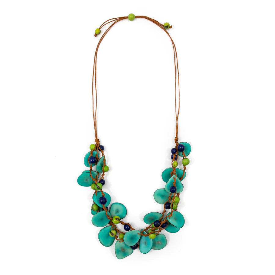 Tagua Marcela Necklace
