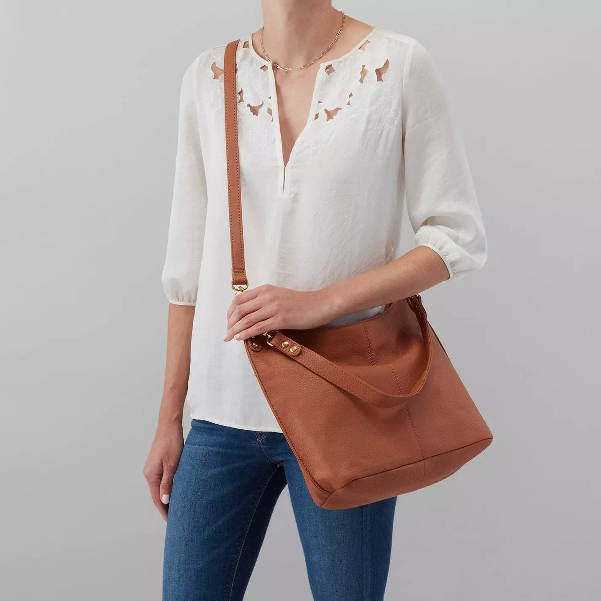 Pier Purse Hobo
