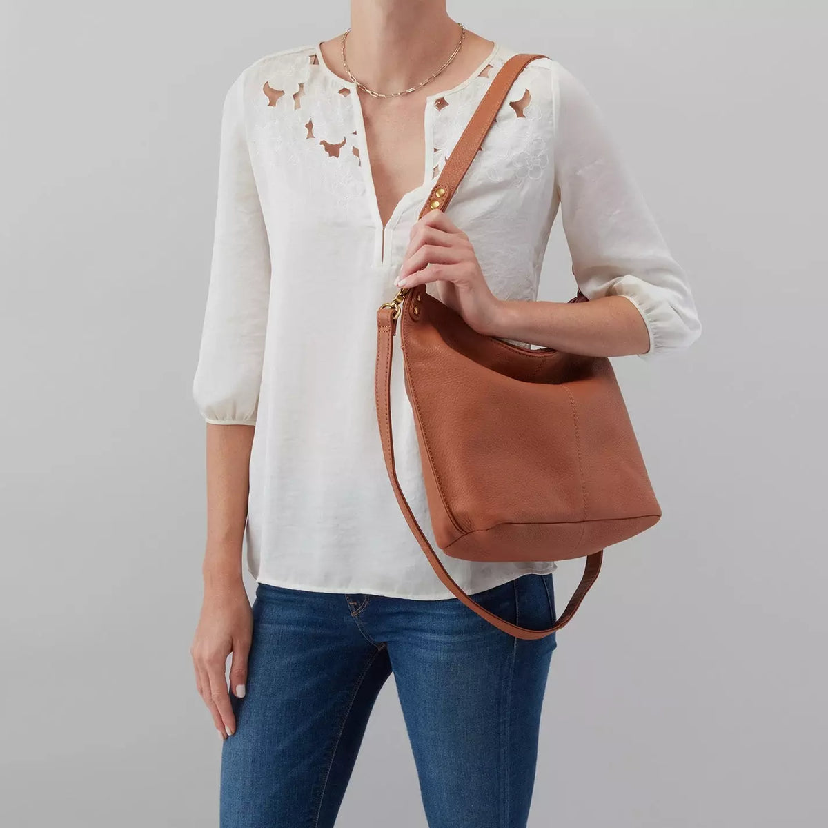 Pier Purse Hobo