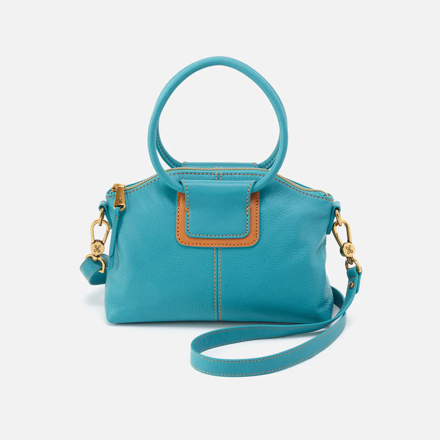 Sheila Top Zip Crossbody