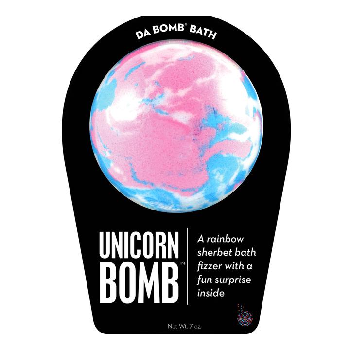 Unicorn Bath Bomb