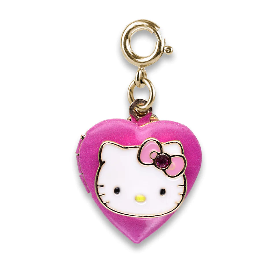 Charm It! Hello Kitty Charms - My Secret Garden