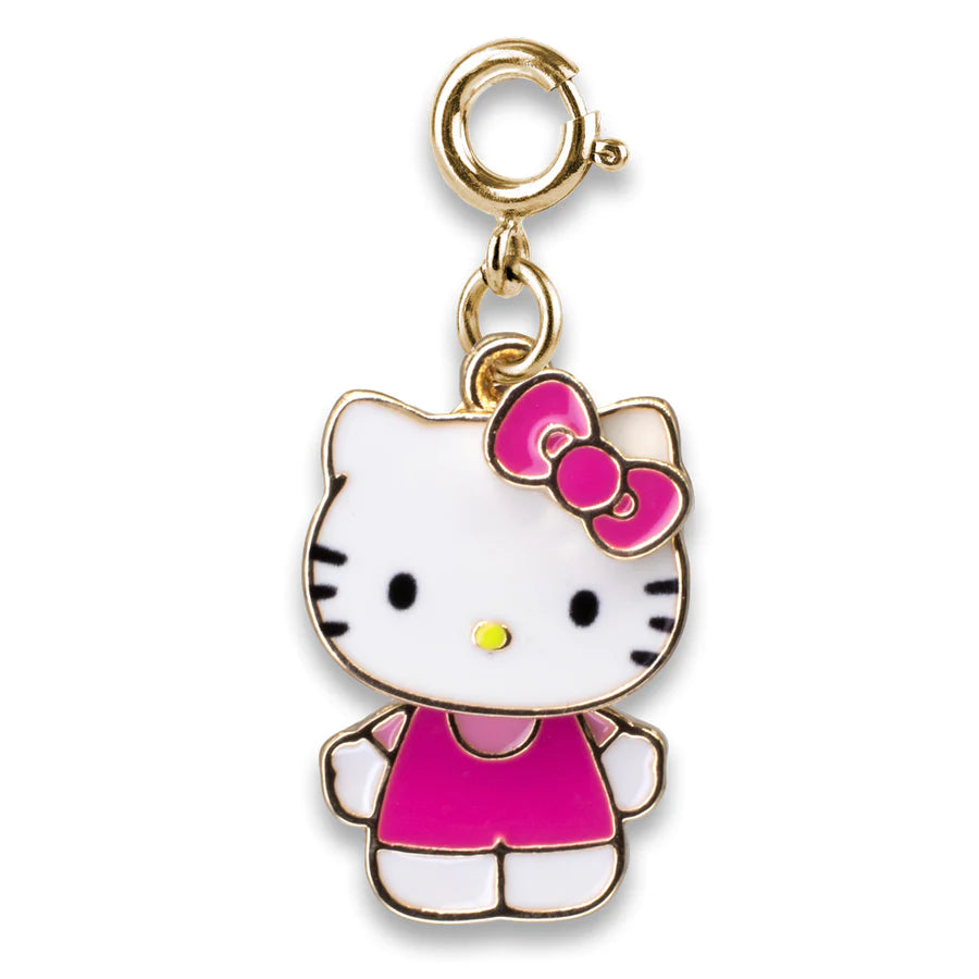 Charm It! Hello Kitty Charms - My Secret Garden Charm It! Hello Kitty Charms - My Secret Garden