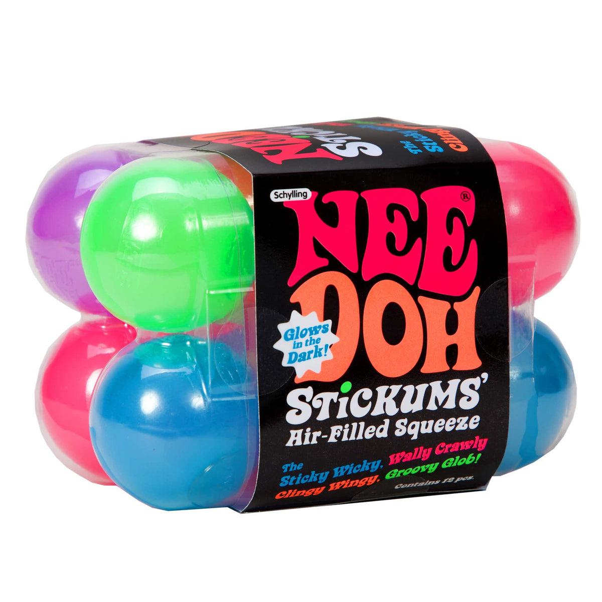 NeeDoh Stickums&#39;