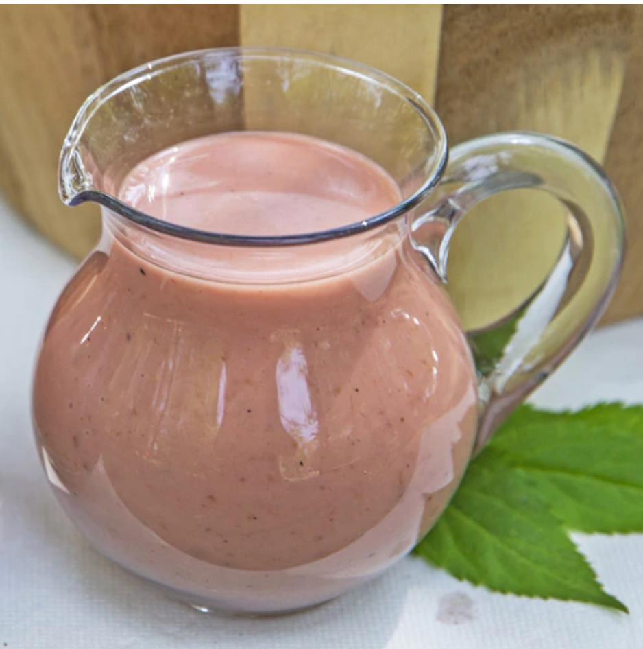 Great Hall Cherry Vinaigrette 12oz