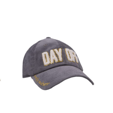 Day Off Corduroy Ball Cap