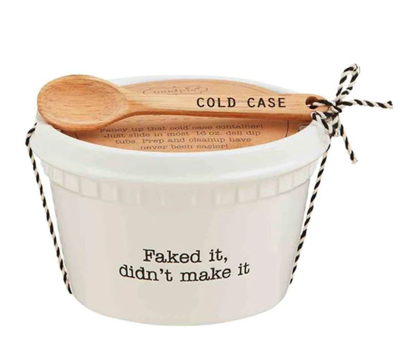 Store Bought Container Holder Set