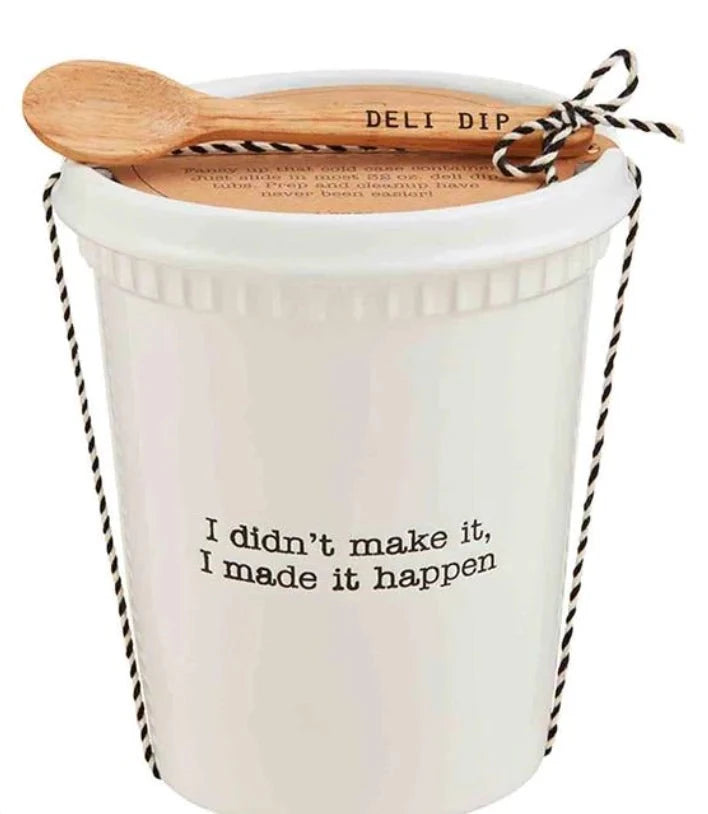 Store Bought Container Holder Set