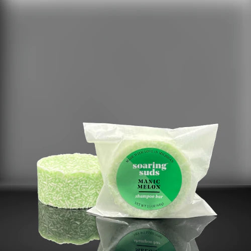 Soaring Suds Shampoo Bar
