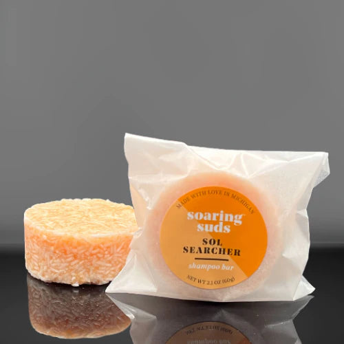Soaring Suds Shampoo Bar
