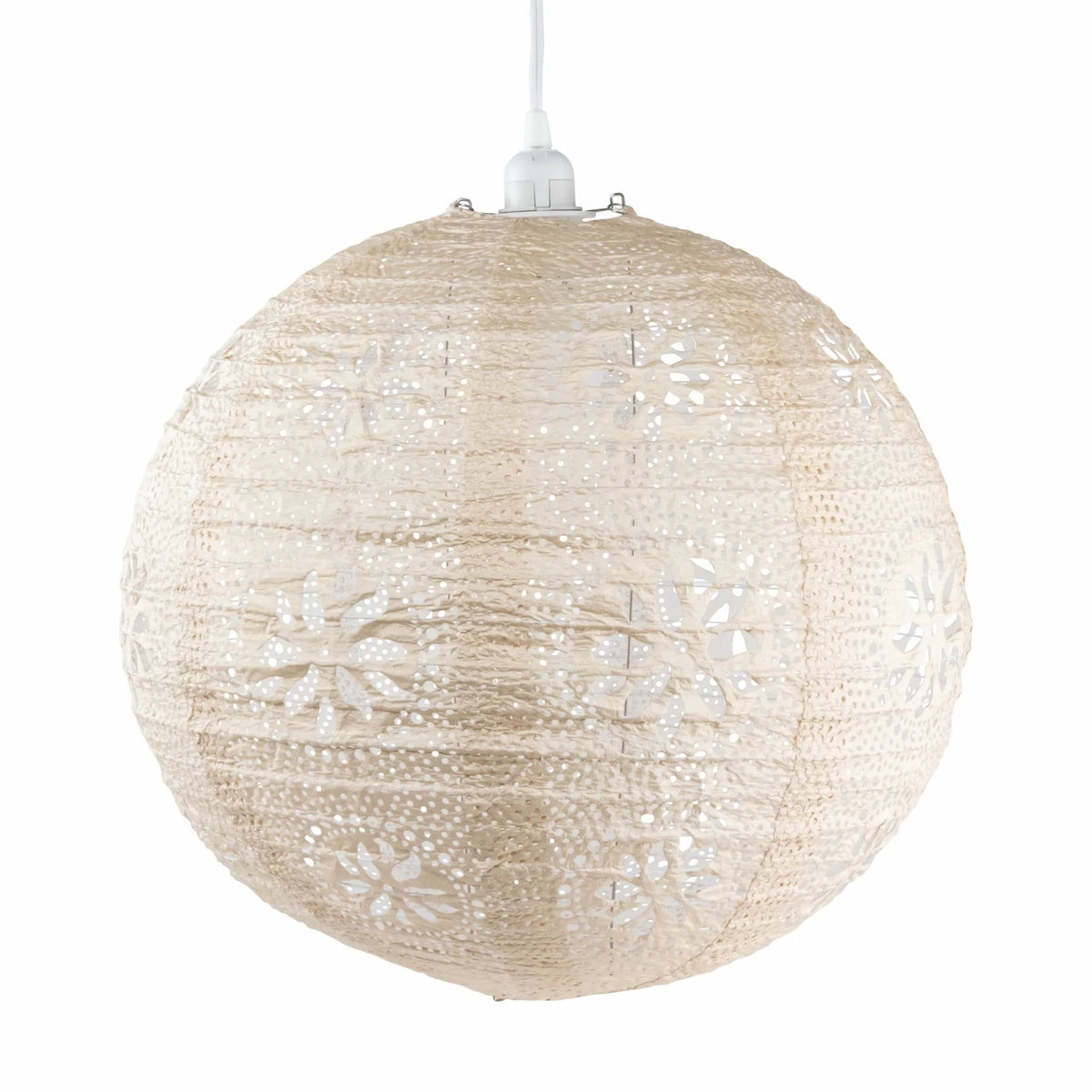 18&quot; Round Stella Nova Pendant Lamp