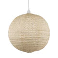 18&quot; Round Stella Nova Pendant Lamp