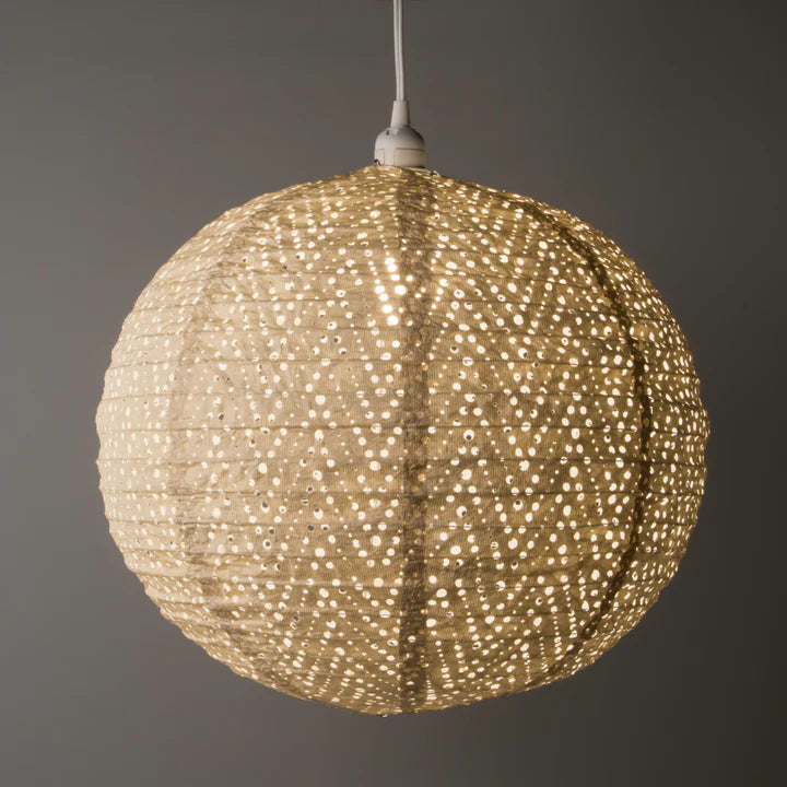 18&quot; Round Stella Nova Pendant Lamp