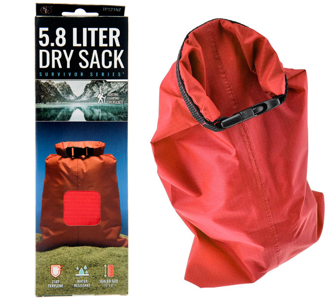 5.8L Dry Sack