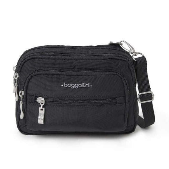 Triple Zip Bagg