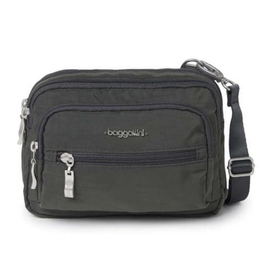 Triple Zip Bagg