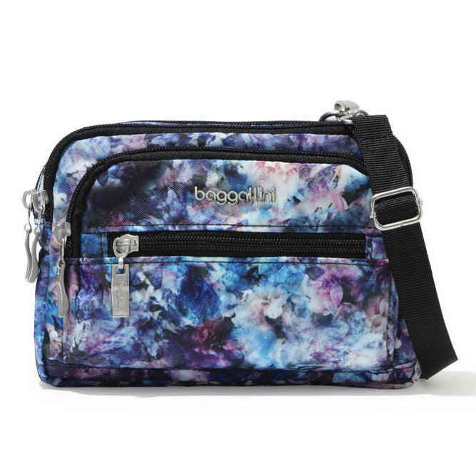 Triple Zip Bagg