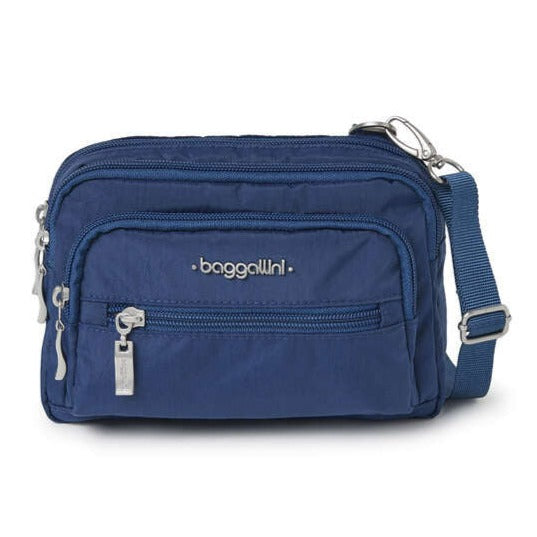 Triple Zip Bagg
