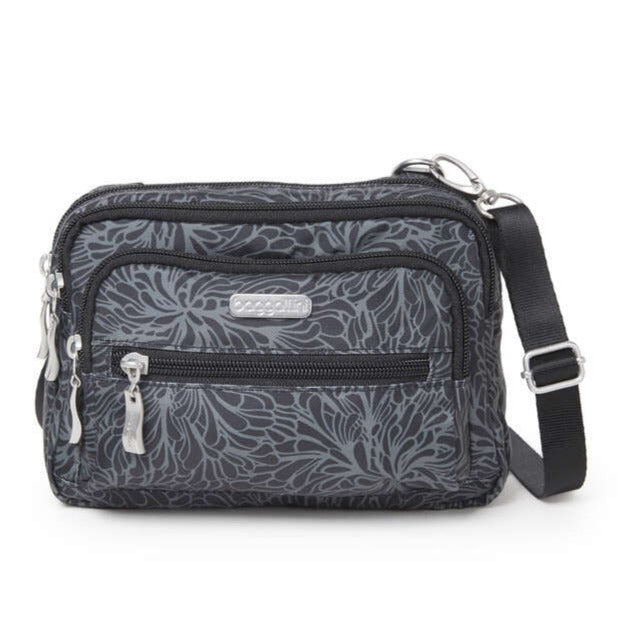 Triple Zip Bagg