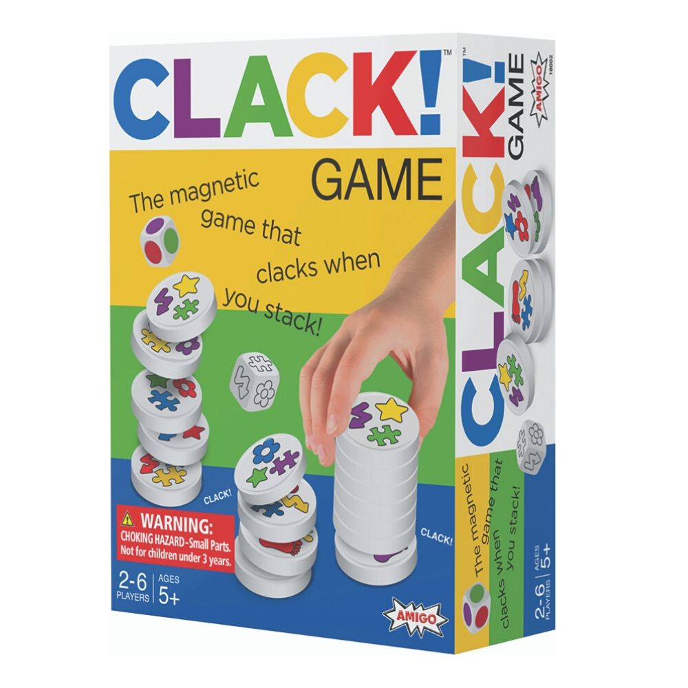 Clack Game