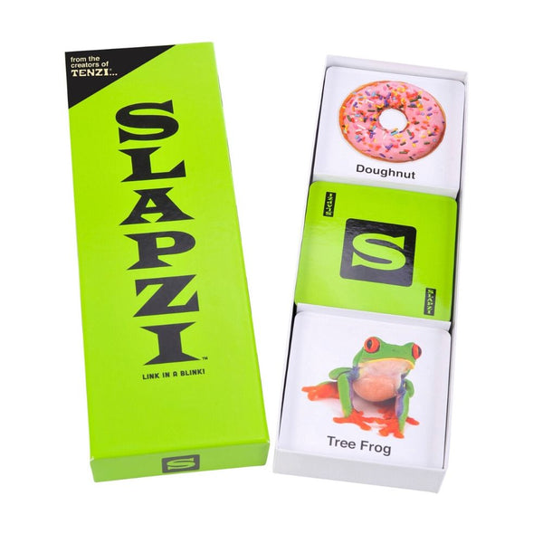 Slapzi Card Game - My Secret Garden