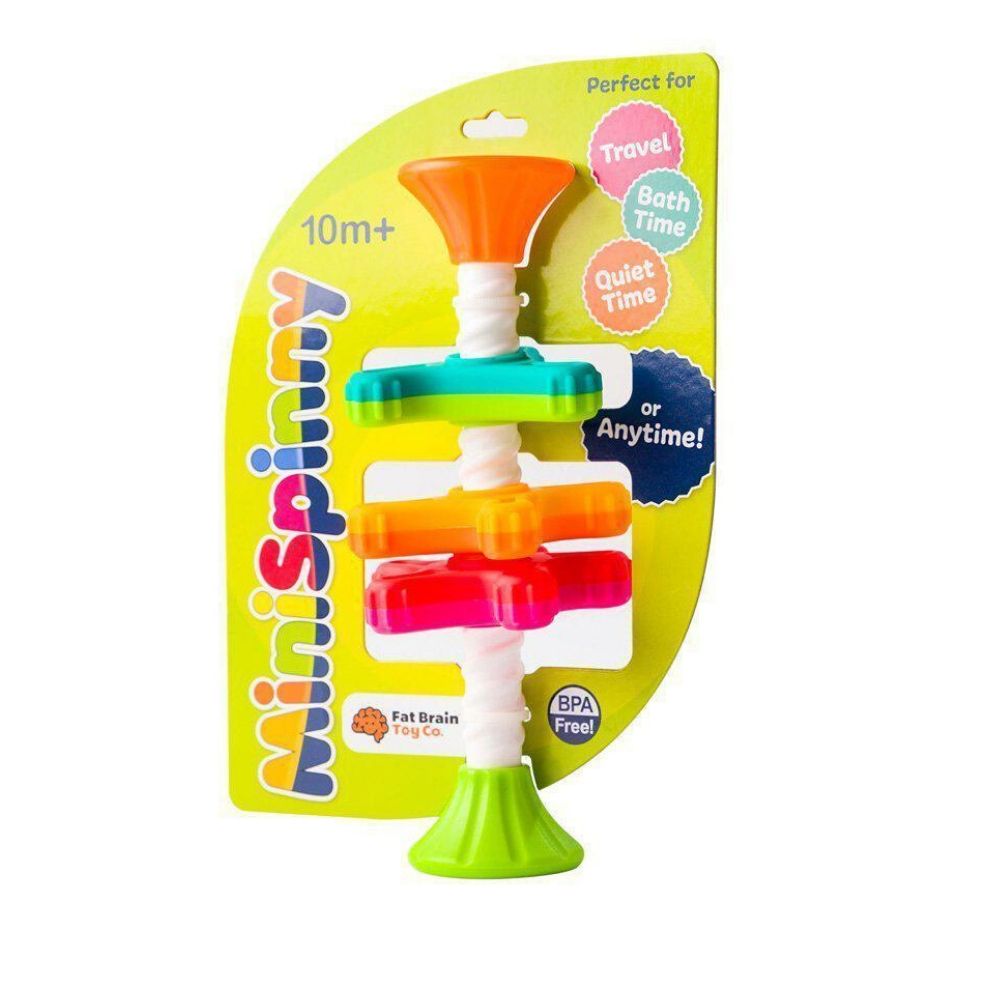 Minispinny Baby Toy