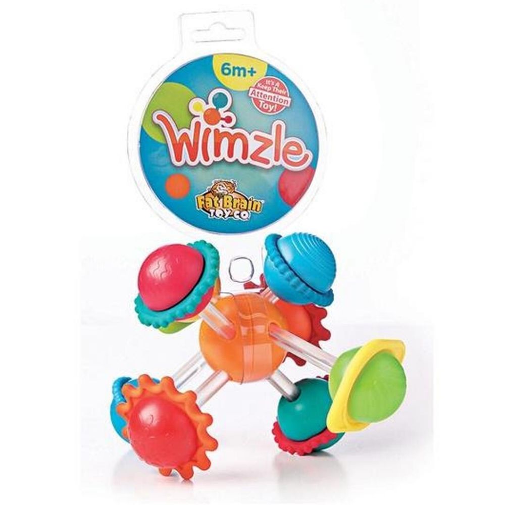 Wimzle Baby Toy