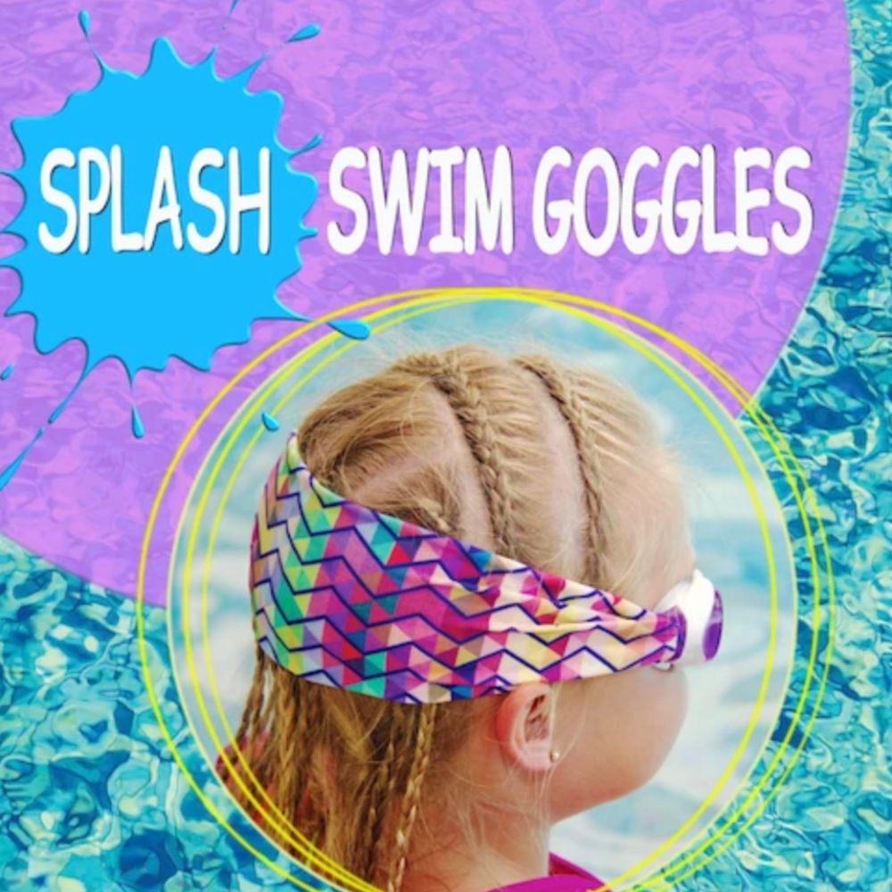 Splash Swim Goggles