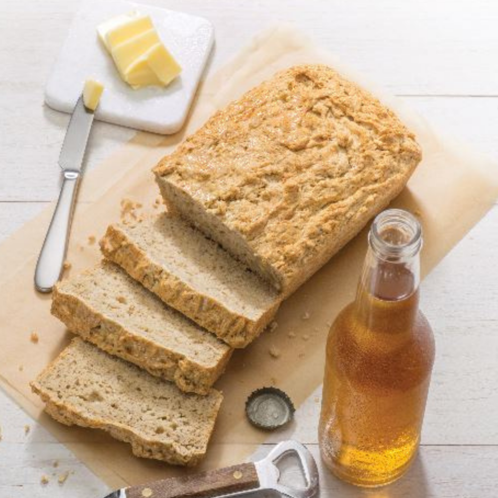 Gluten Free American Original Beer Bread