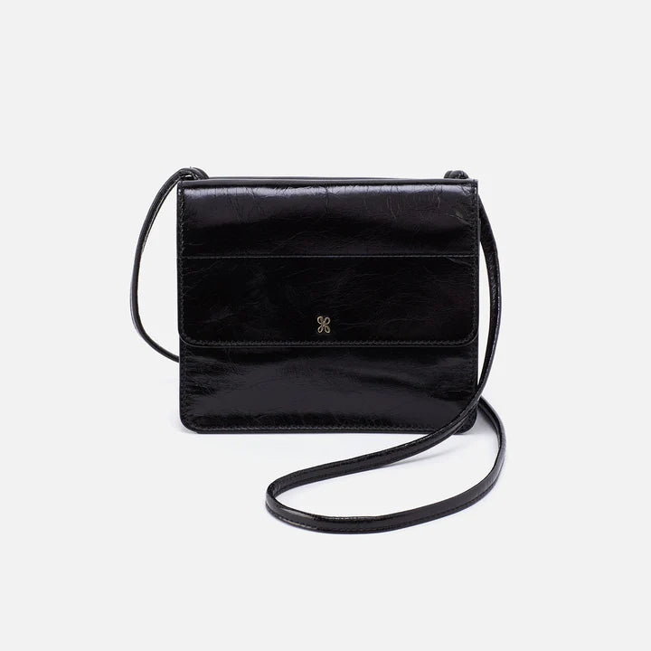 Jill Wallet Crossbody Leather Purse