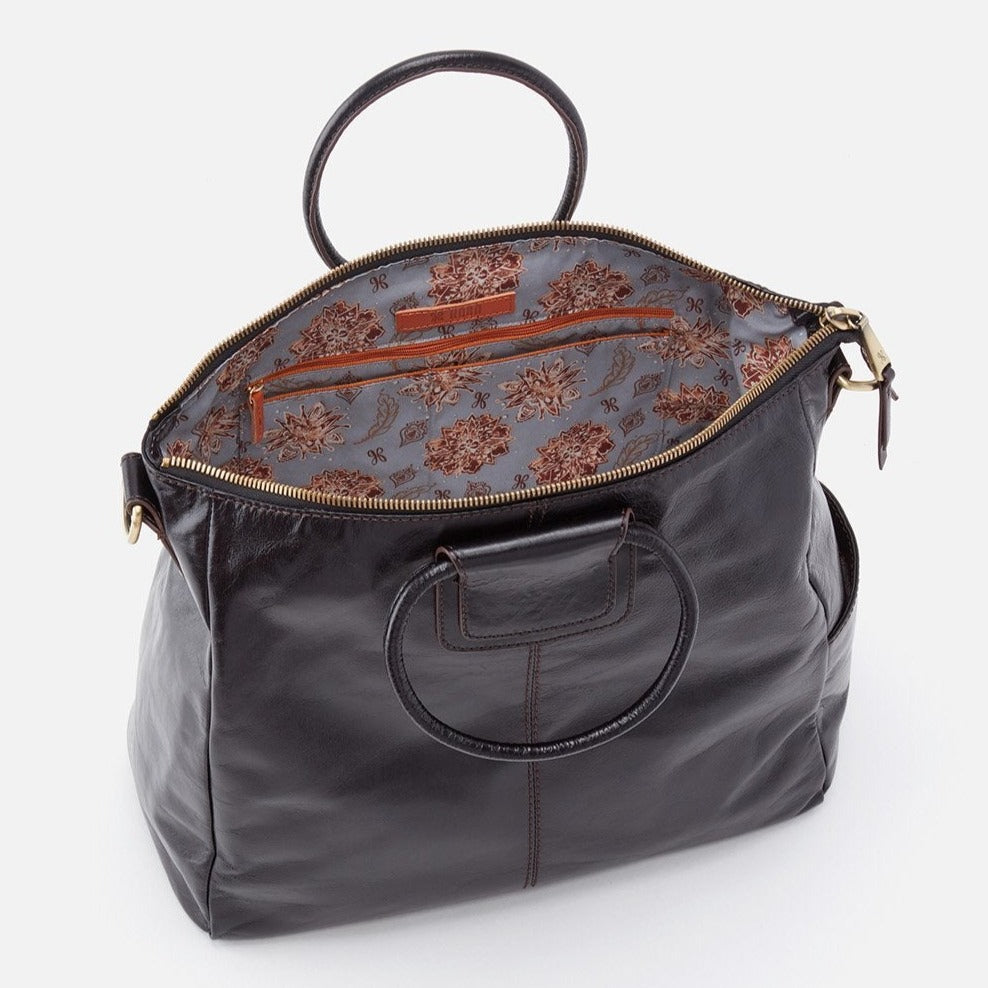 Large Sheila Purse Hobo My Secret Garden