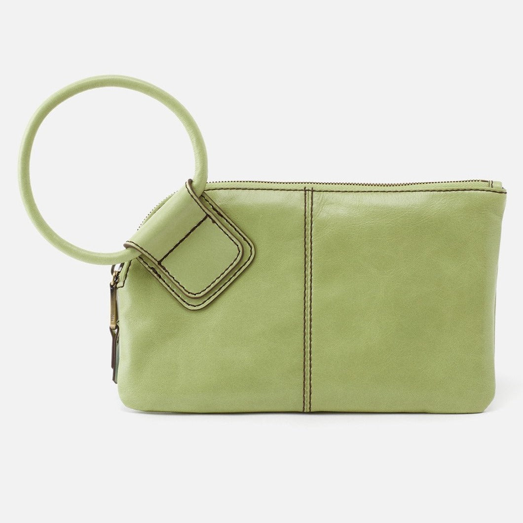 Sable Wristlet Hobo