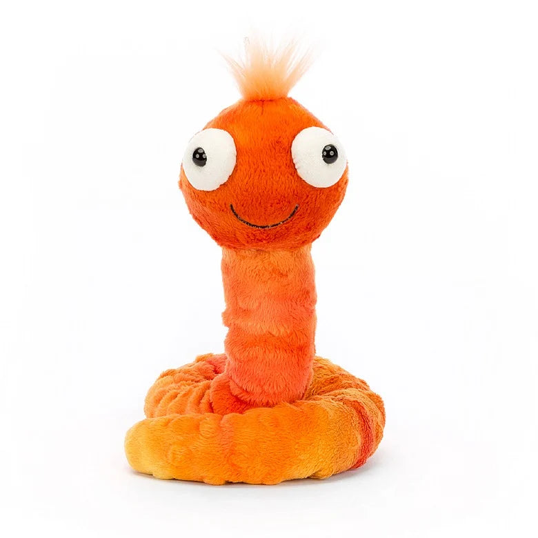 Winston Worm Plush