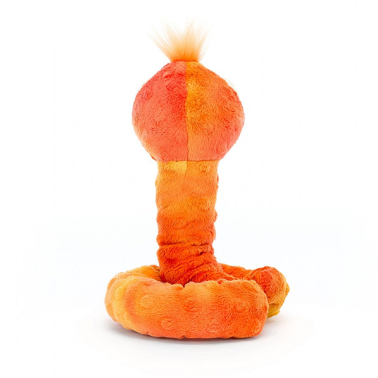 Winston Worm Plush
