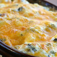 Artichoke &amp; Spinach Dip Mix