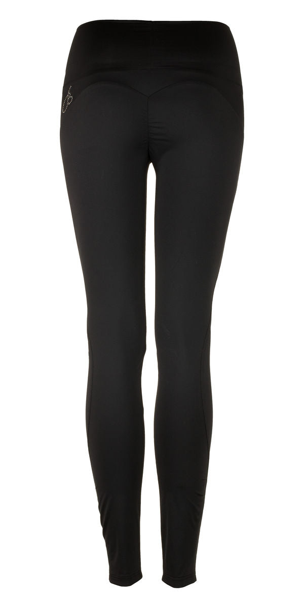 Sofra Free Size Fleece Lined Leggings