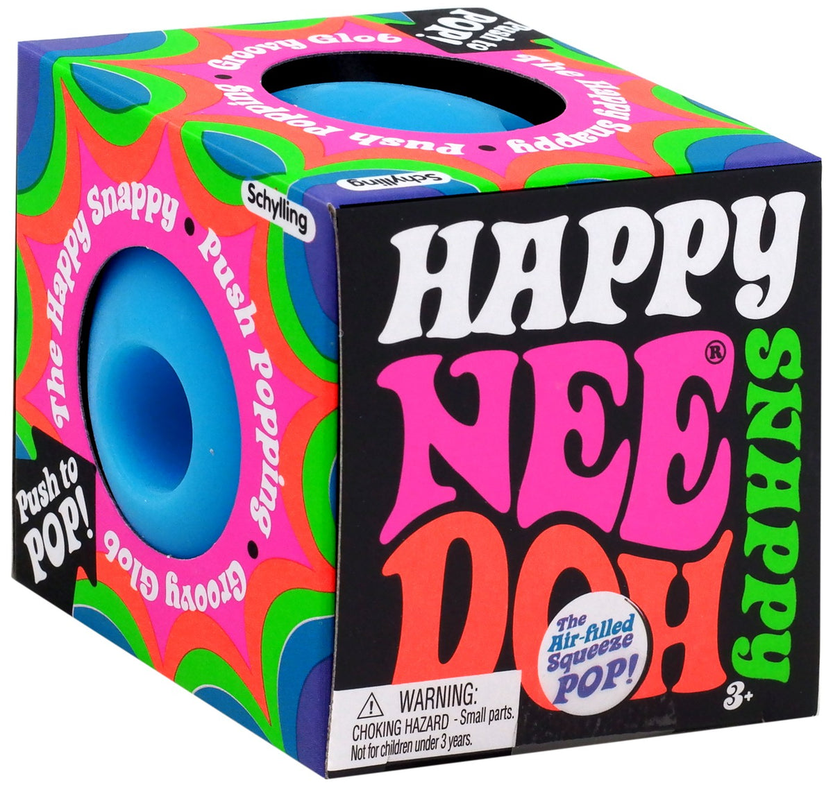 Happy Snappy NeeDoh
